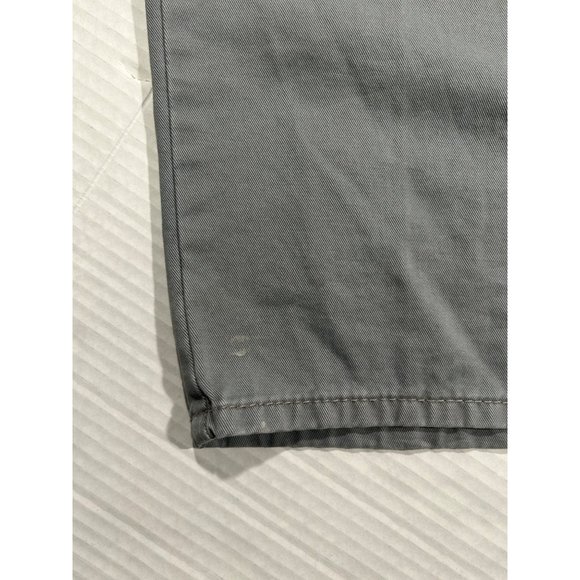 JC Jordan Craig Mens Straight Leg Gray Pants 38 x 34 - Picture 5 of 10